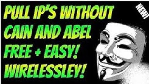 HOW TO GRAP IPS & BOOT PEOPLE OFFLINE WITH YOUR PHONE AND FOR FREE NOW WORKING 2017!!