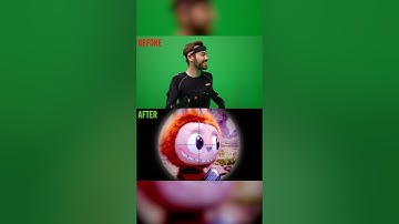 [ANIMATION vs FINAL] Labubu