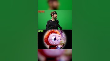[ANIMATION vs FINAL] Labubu