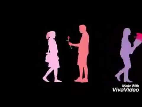 فيكي الحياه بتحلالي