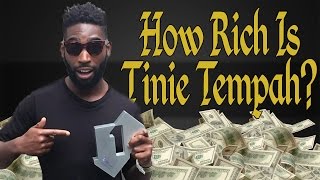 How Rich Is Tinie Tempah Net Worth 2017