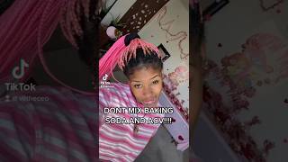 YOU'VE BEEN DETOXING YOUR LOCS WRONG‼️ #locdetox #locmaintenance #252 #acvrinse #bakingsoda
