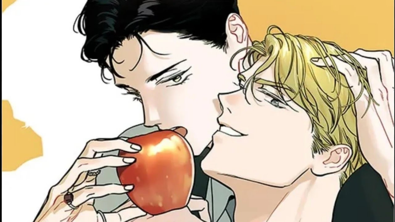 “BAD APPLE BL Manhwa 🔥 A Toxic Love That Turns Addictive | Must-Read Yaoi 