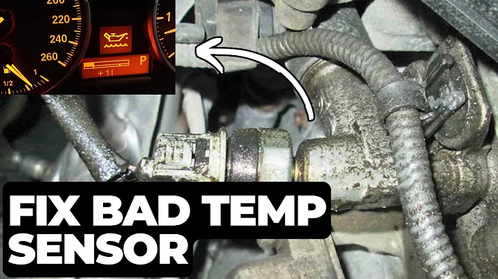 SYMPTOMS OF A BAD OIL PRESSURE SENSOR