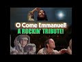 O Come, O Come Emmanuel [Skillet Edit] (EPIC ROCKIN' Christmas Video)  #christmas #christmasrock
