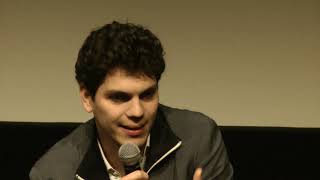 Eduardo Valdarmini Per Suburra Seconda Stagione