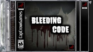 Bleeding Code | Full Game (No Commentary) | Indie Horror Game