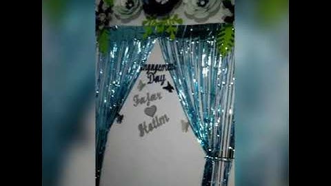 KADO ANNIVERSARY 4 YEARS❤HAPPY ENGAGEMENT DO💐