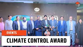 Windmason Arabia Wins Big at Climate Control Saudi Awards 2024 | Leading the HVAC Industry
