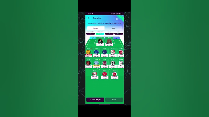 How to Activate & Use The Wildcard | Fantasy Premier League FPL Tutorial #shorts #shortvideo