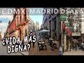 ESPAÑA vs JAPÓN vs MÉXICO ¿QUÉ PAÍS OFRECE LA VIDA MÁS DIGNA?