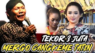 Pak seno tekor 3 juta mergo cangkeme tatin⚜️Limbukan lucu ki seno nugroho #dalangseno #tatintitot