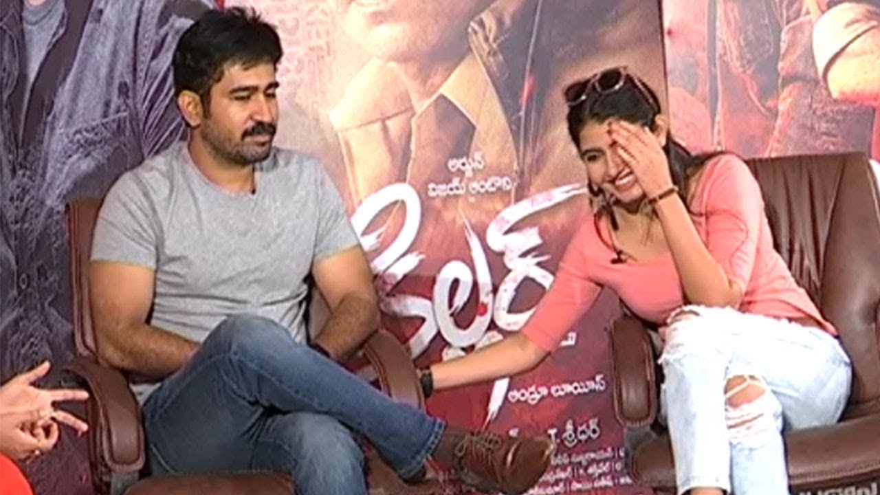 Killer Movie Team Hilarious Interview | Vijay Antony | Ashima Narwal | Manastars