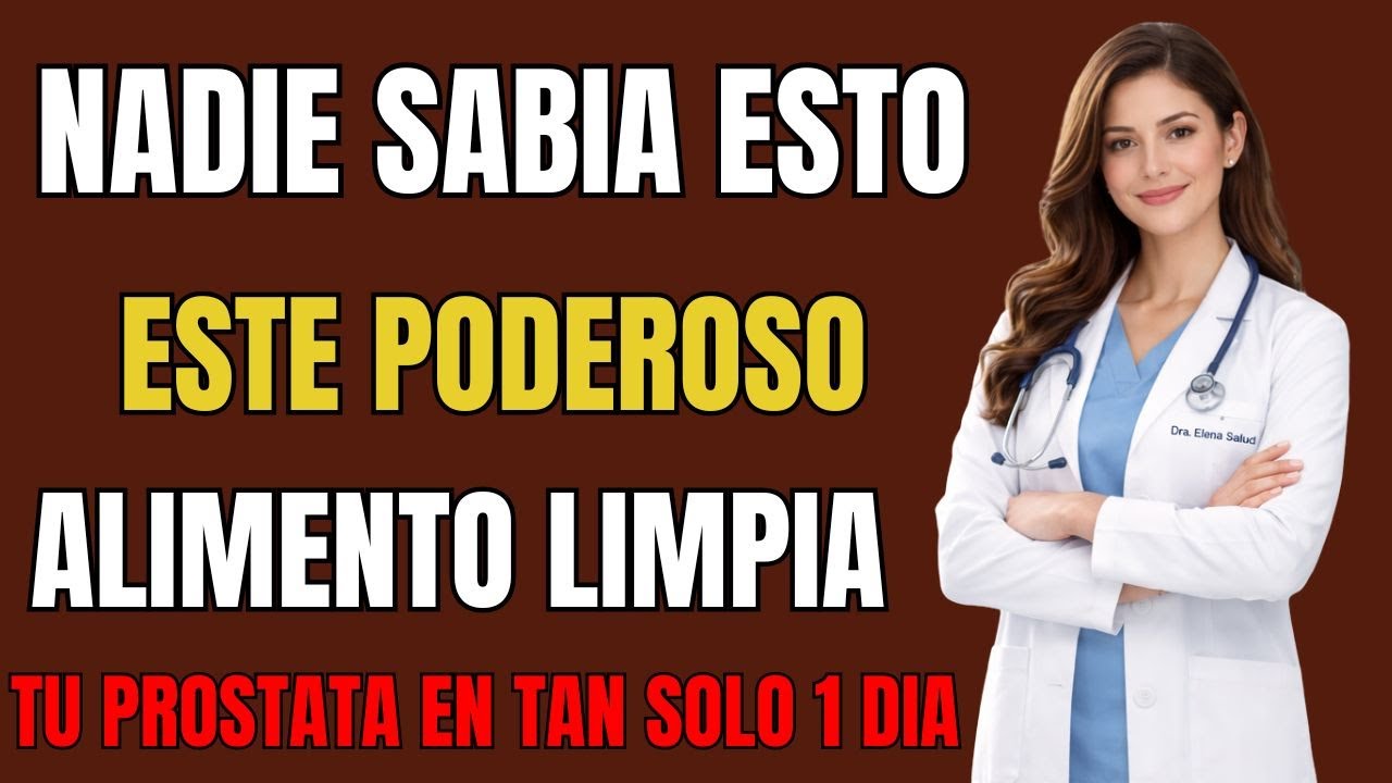 ¡POCOS LO SABEN! Consejos de una uróloga con experiencia de Años Sobre la Intimidad