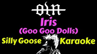Iris - Goo Goo Dolls (Rock Cover by Our Last Night) (Karaoke) Lyrics Instrumental
