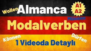 Ders 46 Modalverben.