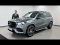 2022 mercedes gls400 29d night edition executive 4matic