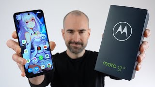 Motorola Moto G22 | Unboxing & Full Tour