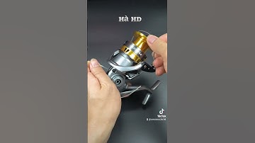 Cách vào dây cho máy câu câu chuẩn mà chưa nhiều người biết và làm đúng!Shop Cần Câu 24H 0977251449