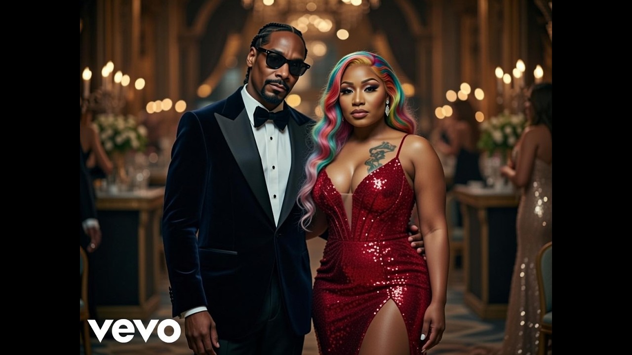Snoop Dogg - LET DO IT TONIGHT ft. Nicki Minaj (2026 music video)