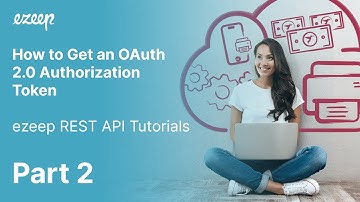 How to Get an OAuth 2.0 Authorization Token – ezeep REST API Tutorials (Part 2/9)