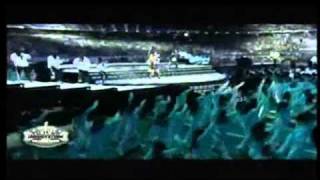 2011 Super Bowl XLV NFL Half Time Show with Commentary