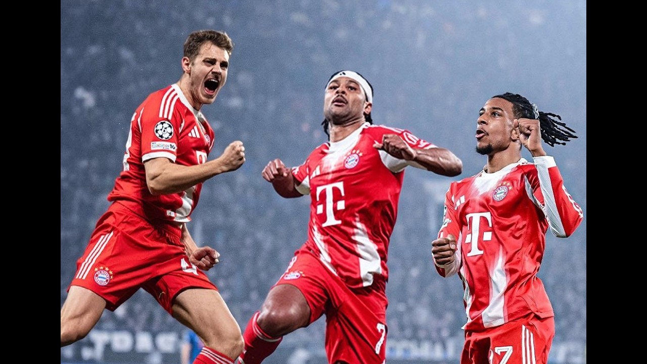 🔴LIVE/ Bayern i pamëshirshëm në Champions! Galatasaray shokon Liverpool-in