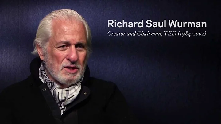 TED Founder Richard Saul Wurman: Give Yourself Per...