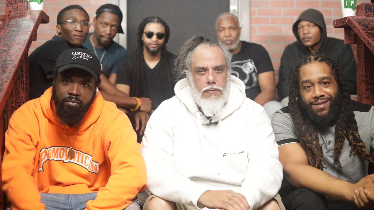 Kingpin “Everybody In The Music Business Gets Paid Before The Artist”, The Cheat Code Podcast