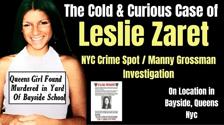 NYC Crime Spot x Manny Grossman - The Cold and Cur...