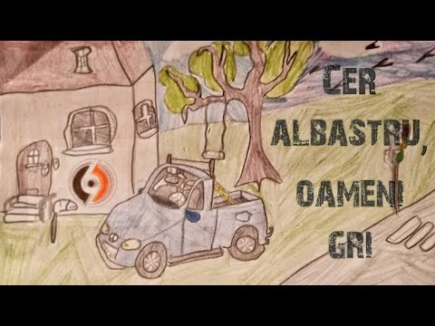 Sasha Klepsidrov - Cer albastru, oameni gri (Prod. Ganga Beats)