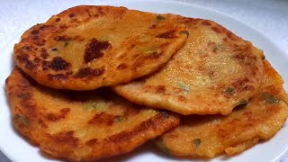 ALOO PURI/HOTEL STYLE PERFECT ALOO PURI