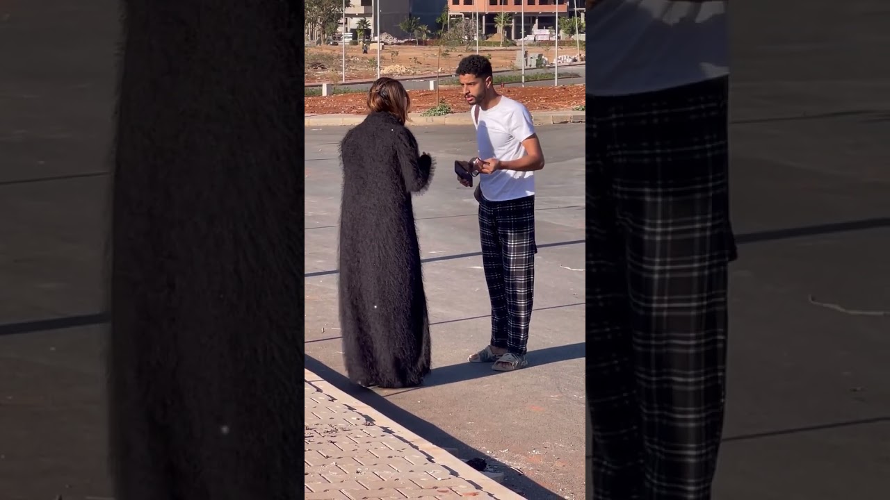 #مضحك ميمكنش واش نتينا حمق أنا مرو مزوجا 😂