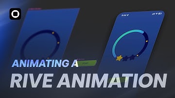 Trigger a Rive Animation using Set Rive Input - Play Tutorial [Part 11]