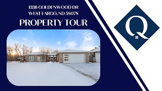 1336 Goldenwood Dr video tour