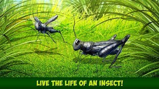 Grasshopper Insect Simulator Gameplay Video Android/iOS screenshot 3