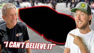 We Secretly Made This Car For Mr. Sam! Net Worth