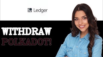 How To Withdraw Polkadot From Ledger Nano X To Bitrue (2025)