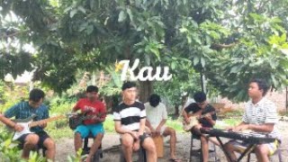 Kau | Candra Darusman | Cover