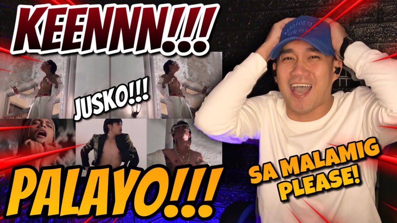 PALAYO - FELIP | OFFICIAL MUSIC VIDEO | SB19 - KEN | REACTION
