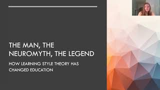 Learning Styles Neuromyth by Meg