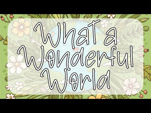 What a Wonderful World | Hawaiian Beach Party