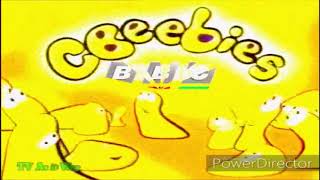 CBeebies Breakthrough Ident 1996