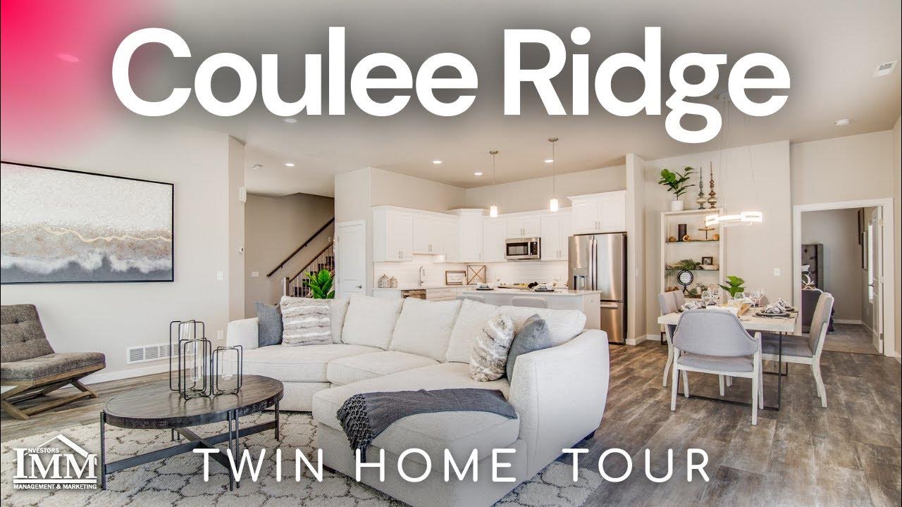 Coulee Ridge Twin Homes, Bismarck ND YouTube