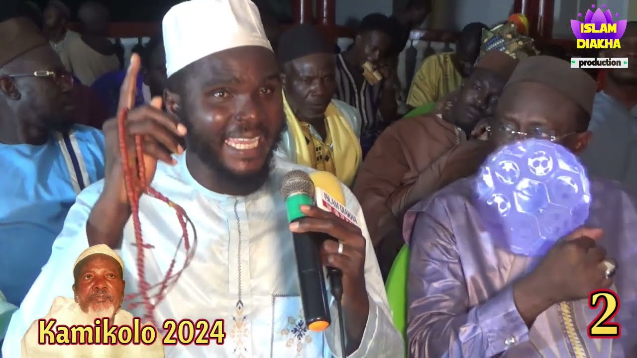 ISLAM DIAKHA KAMIKOLO FIADAOU 2024