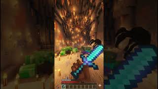⚠️🌌 Do NOT Enter This Cave… The Monsters Are UNREAL!!#game #minecraft #animation #memes #gaming #fun