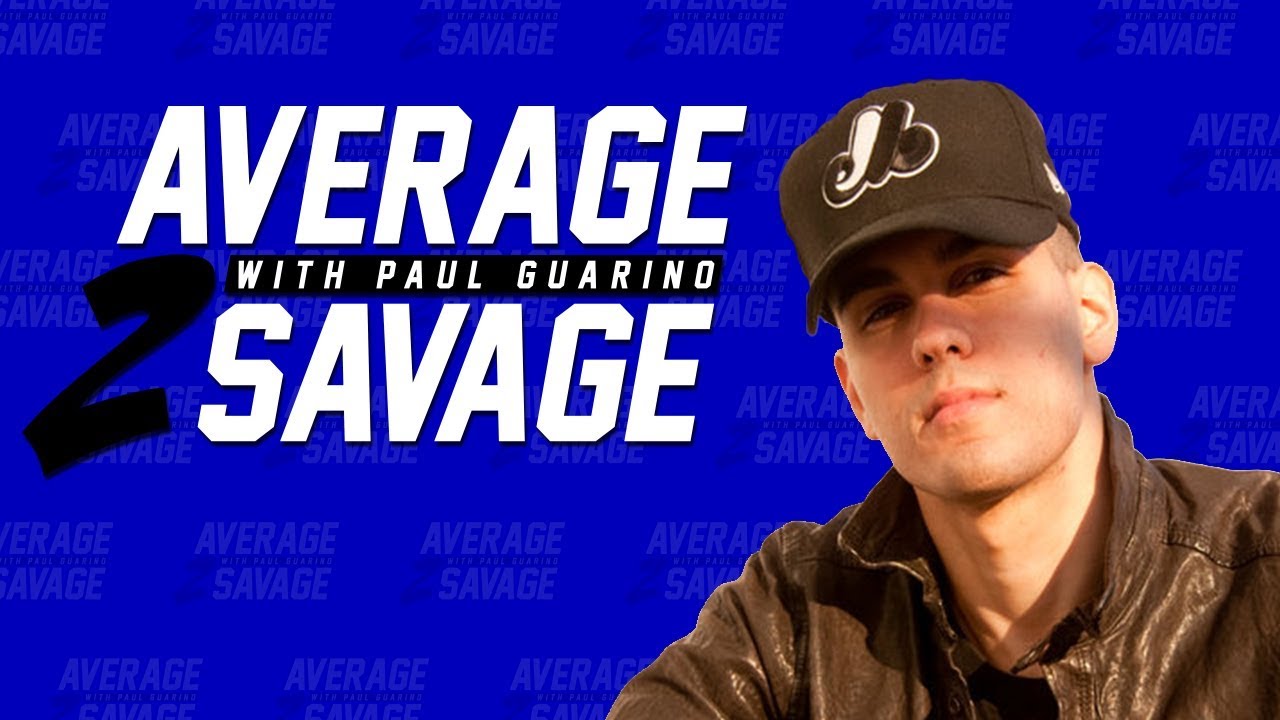 DJ YO-C | Average to Savage EP37