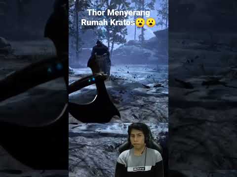 Thor menyerang Rumah