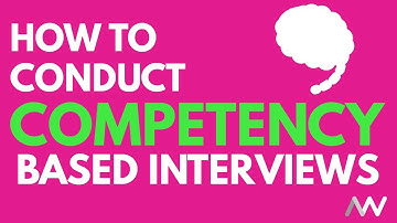 How to Conduct a Competency-Based Interview | Aaron Wallis Recruiter Tips