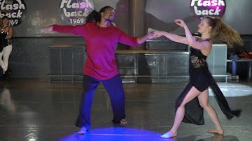 MAH00878 BDA2018 with Hilde & Pasty in performance ~ video by Zouk Soul